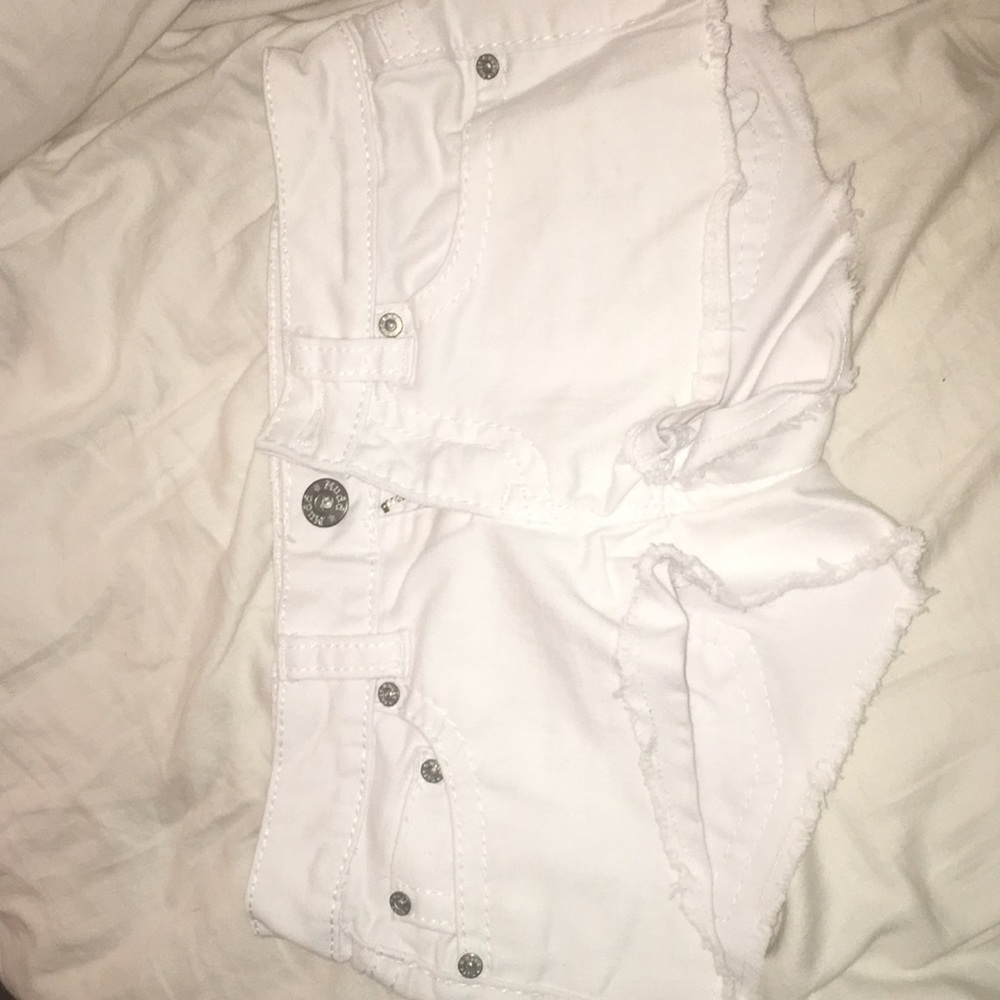 MUDD shorts